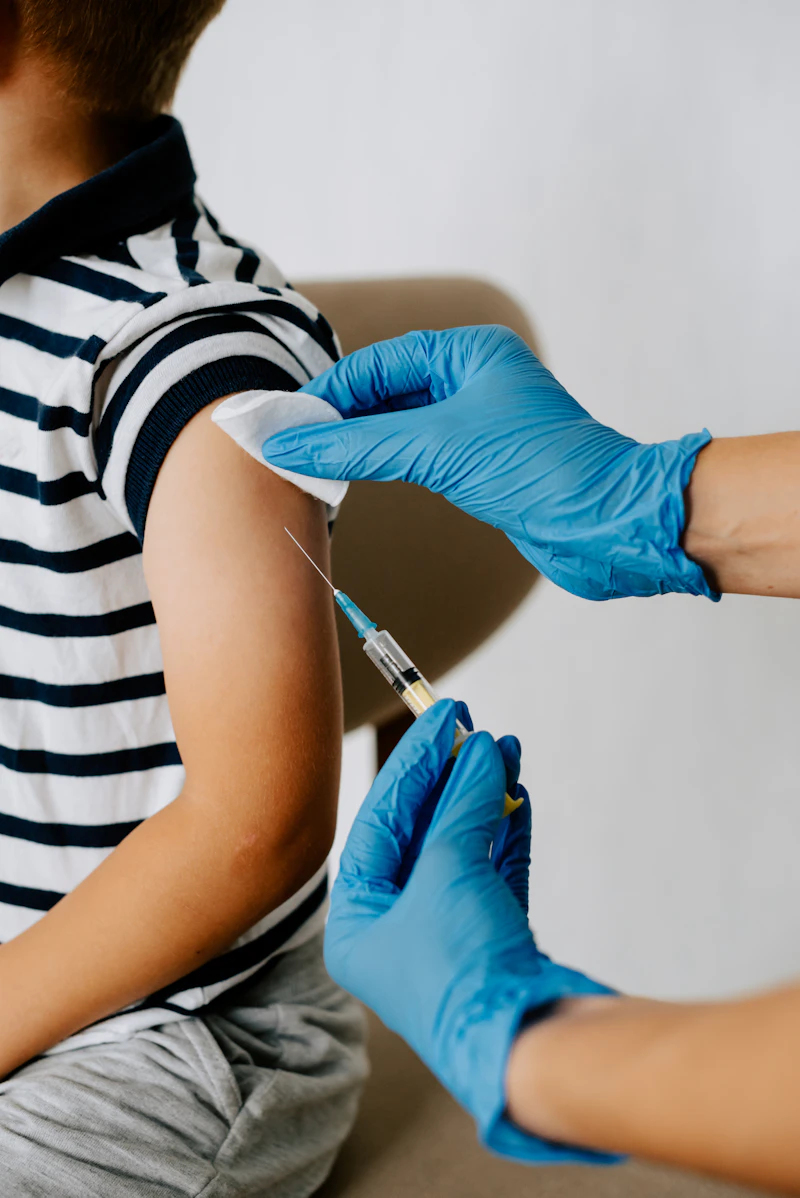 Immunity Booster Inoculation